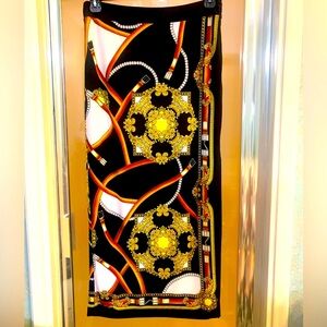 NWT Carmen Maxi Skirt